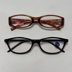 Foster Grant - Lot of Two +1.50 Readers